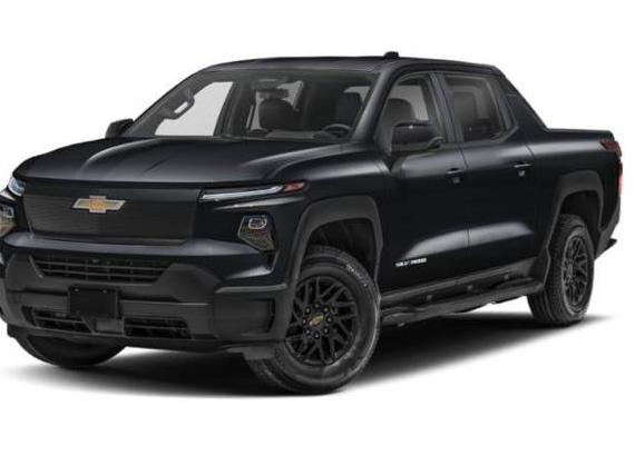 CHEVROLET SILVERADO EV 2024 1GC10UEDXRU205385 image